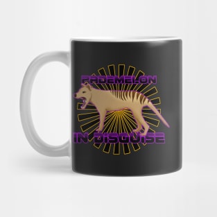 Thylacine Mug